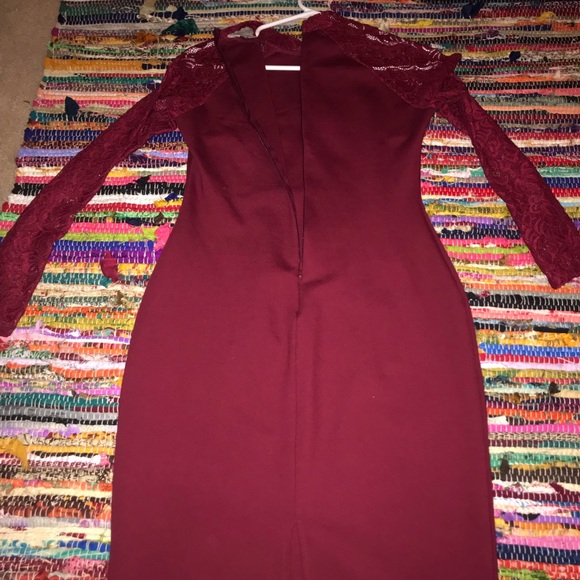 going out dress - Picture 2 of 3